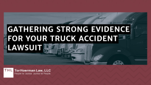 Truck Accident Lawsuit Guide Tips For Drivers In 2024