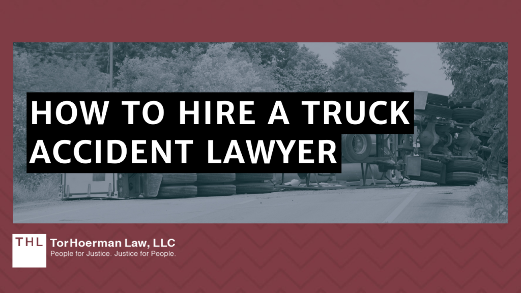 What To Expect During A Truck Accident Lawsuit