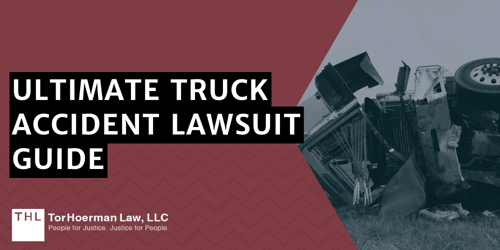 Ultimate Truck Accident Lawsuit Guide Tips Strategies