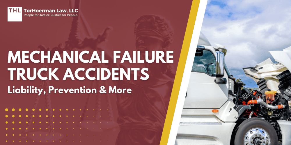 Mechanical Failure Truck Accidents Liability Prevention