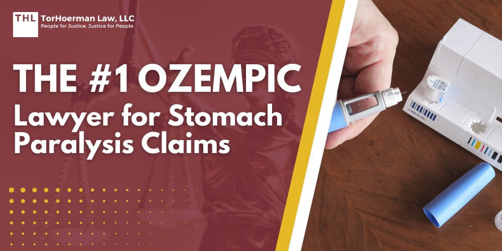 The Ozempic Lawyer For Stomach Paralysis Claims