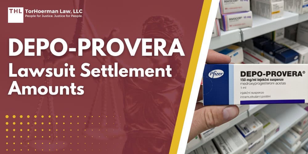 Depo Provera Lawsuit Settlement Amounts Projections