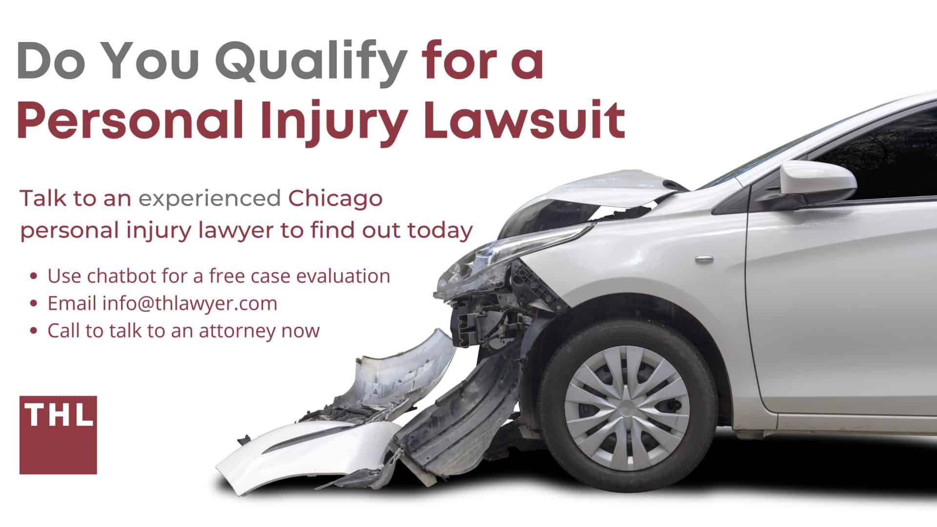 Best Personal Injury Lawyer Chicago | Over $4 Billion Awarded