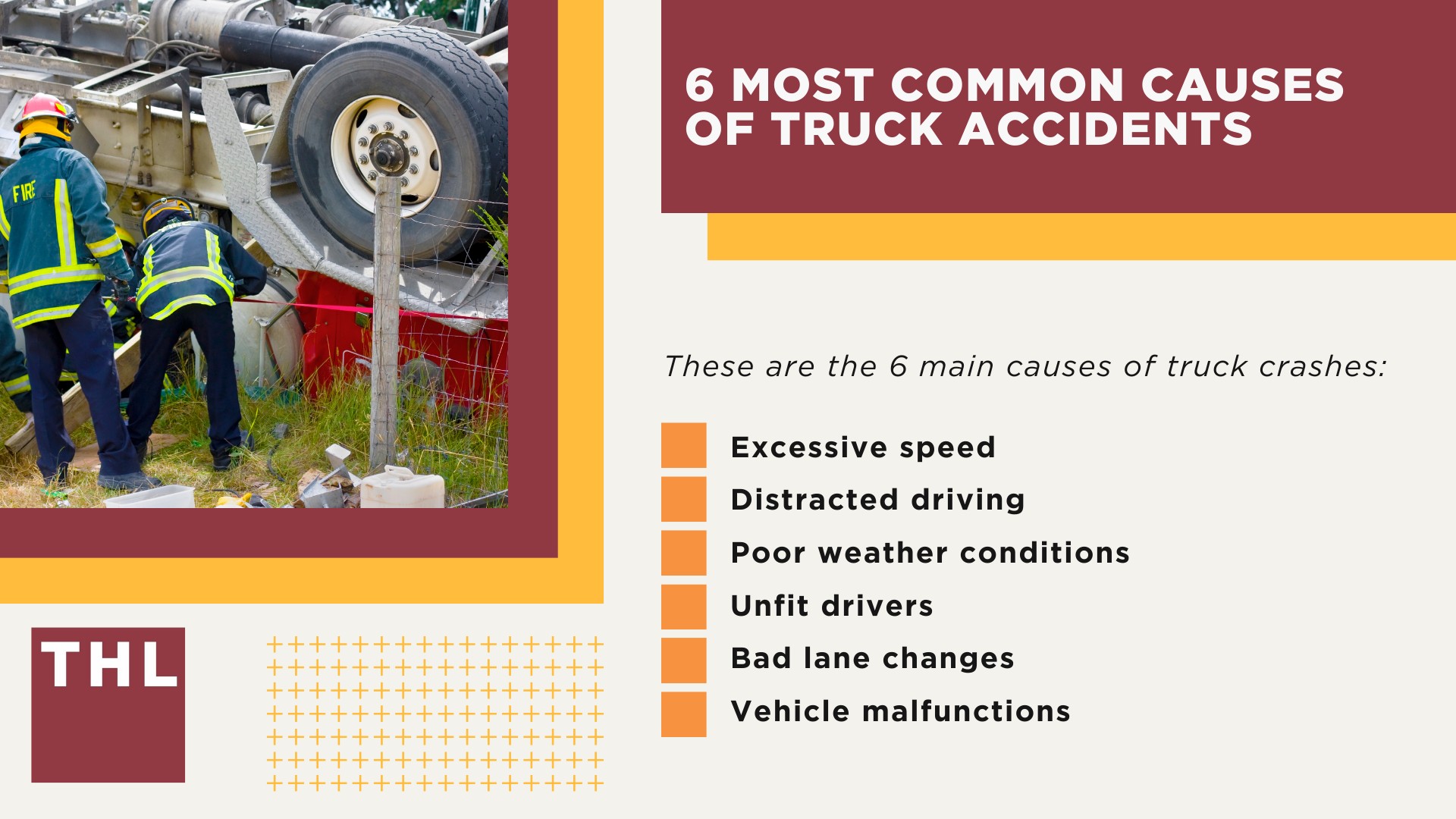 The #1 O'Fallon Truck Accident Lawyer; O'Fallon, IL and Truck Accidents; O’Fallon Truck Accident Statistics; 6 Most Common Causes of Truck Accidents