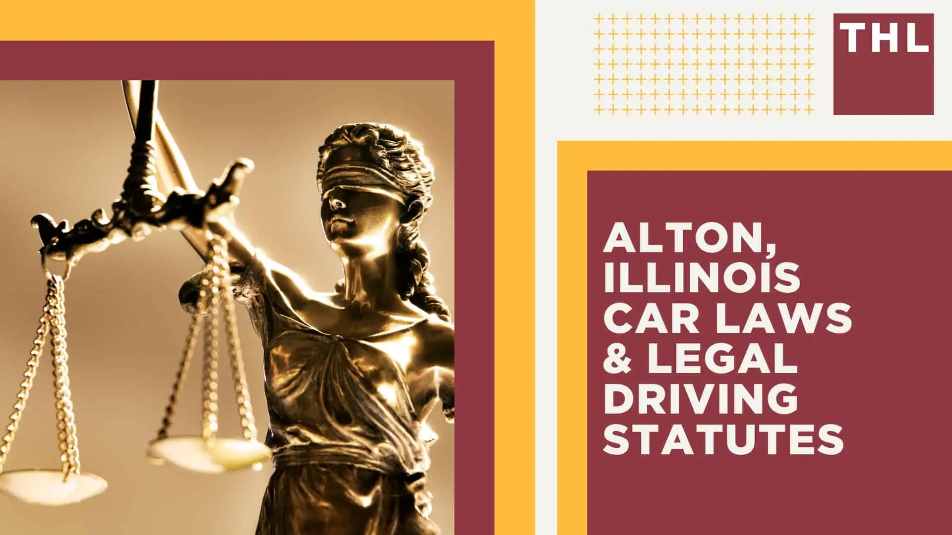 Alton Car Accident Lawyer; Dangerous Roads in Alton, Illinois; Alton, IL Car Accident Statistics; Alton, Illinois Car Laws & Legal Driving Statutes