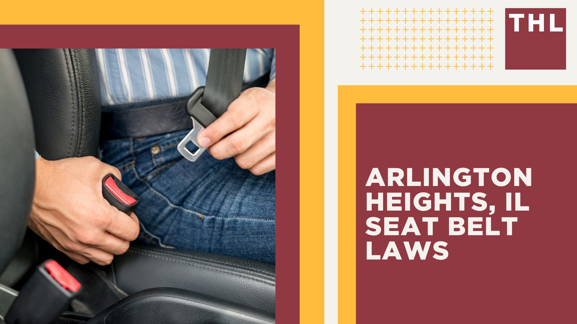 Arlington Heights Car Accident Lawyer; Arlington Heights, IL Car Accident Statistics;  What Are Common Causes of Car Accidents in Alton, IL; What Are Common Arlington Heights Car Accident Injuries; Arlington Heights Seat Belt Laws