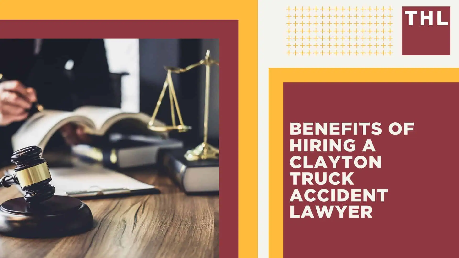 Clayton Truck Accident Lawyer; Clayton Truck Accident Statistics; What To Do if You are Involved in a Clayton Truck Accident Emergency; Benefits of Hiring a Clayton Truck Accident Lawyer