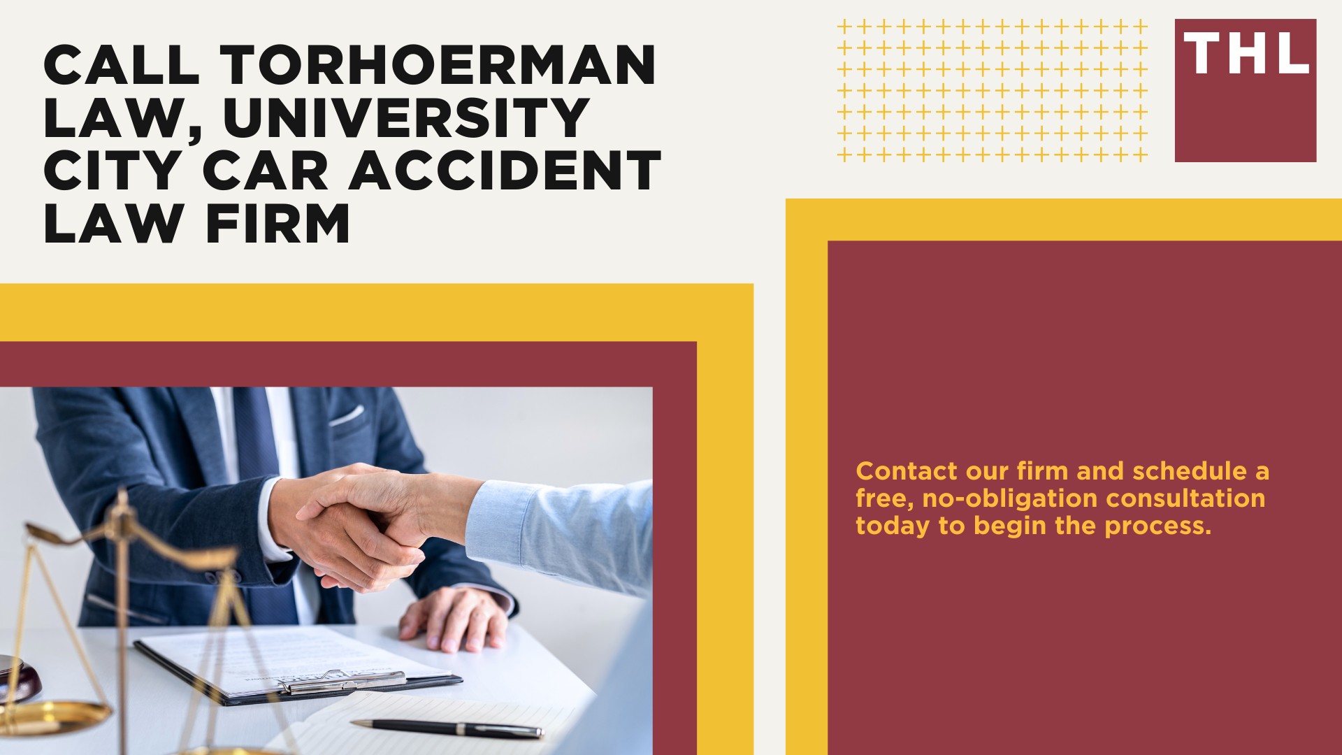 University City Car Accident Lawyer; Filing a Car Crash Lawsuit in University City, MO; University City Car Accident Statistics; Dangerous Roads in University City, MO; Alternate Forms of Transportation in University City; Am I Eligible for an University City Car Accident Lawsuit; Benefits of Hiring an University City Car Accident Lawyer; How Much Money is my University City Car Crash Worth; Call TorHoerman Law, University City Car Accident Law Firm