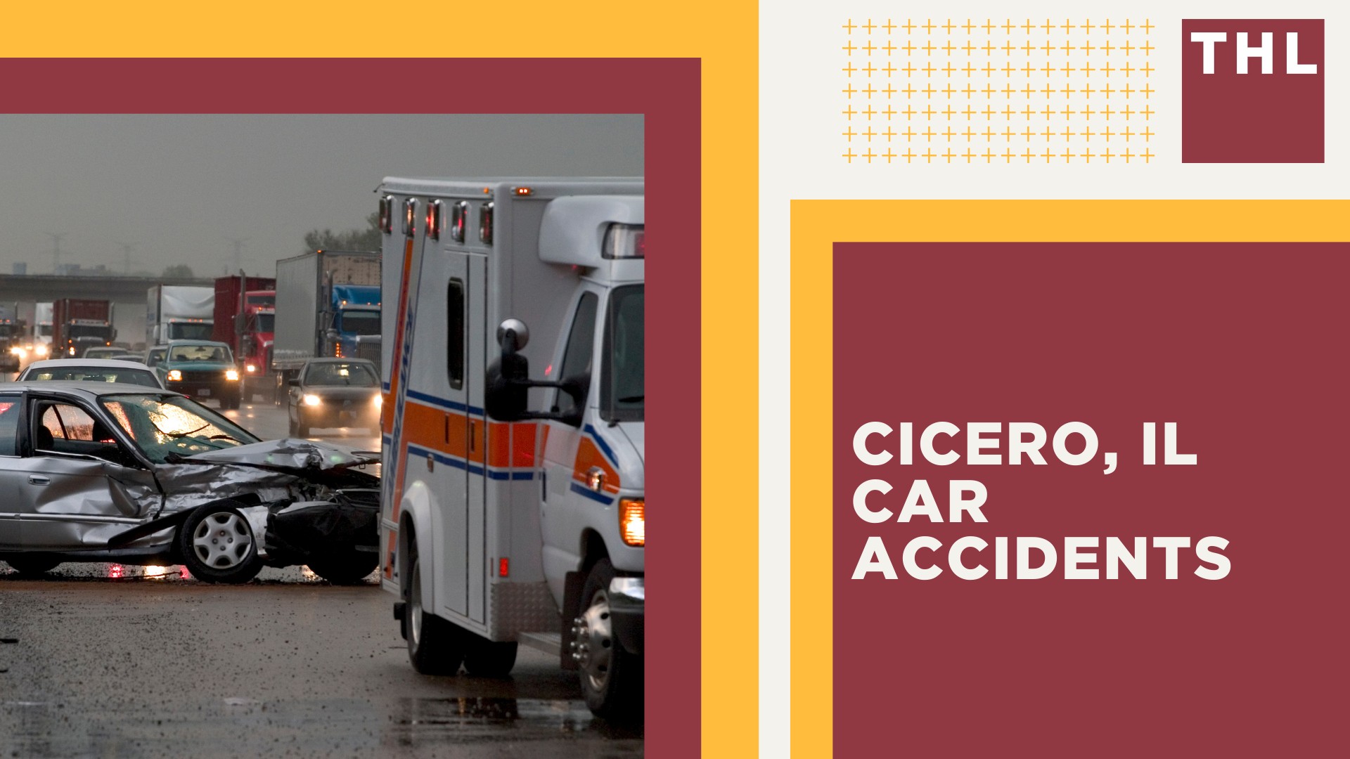 Cicero Car Accident Lawyer; Cicero, IL Car Accidents