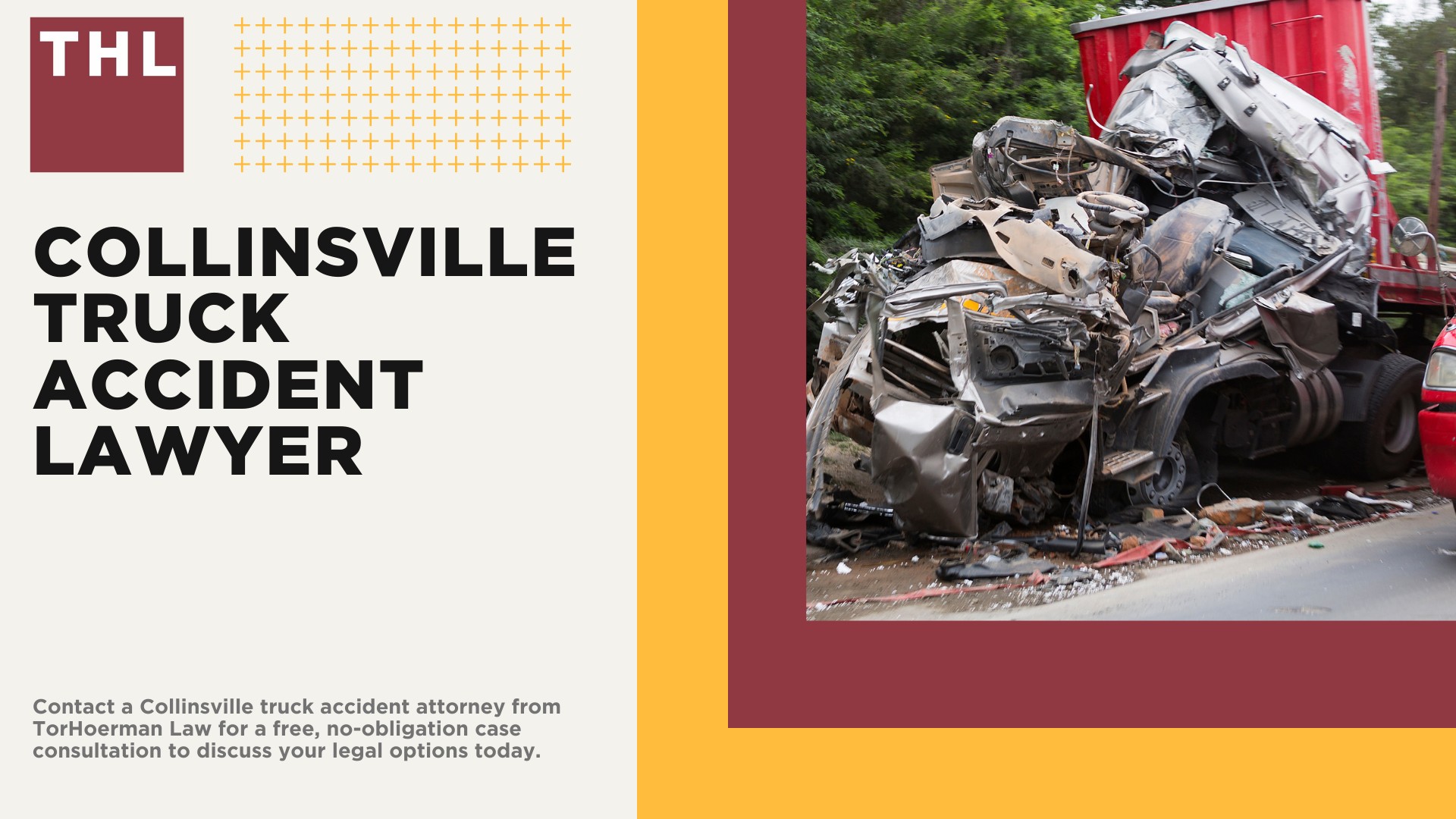 Collinsville Truck Accident Lawyer