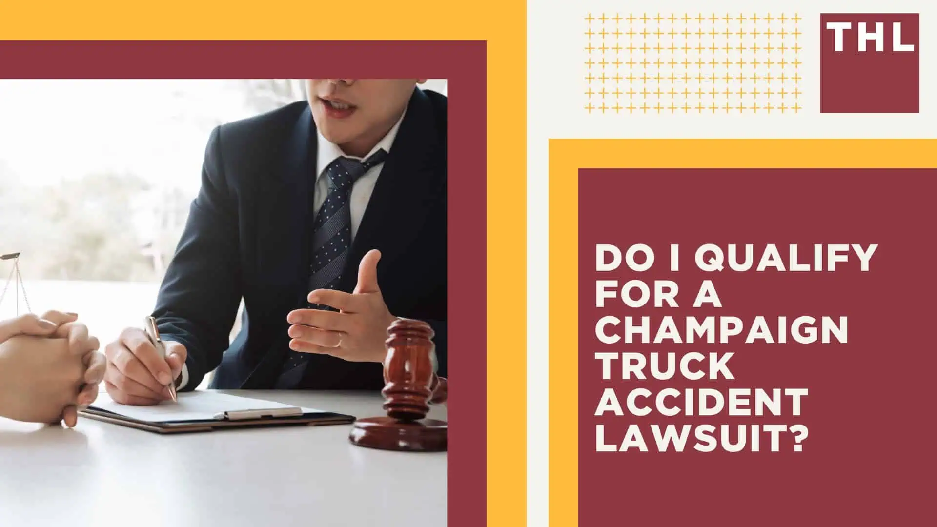 Champaign Truck Accident Lawyer; Champaign, IL Truck Accident Statistics; Common Champaign, IL Truck Accident Injuries; Do I Qualify for a Champaign Truck Accident Lawsuit