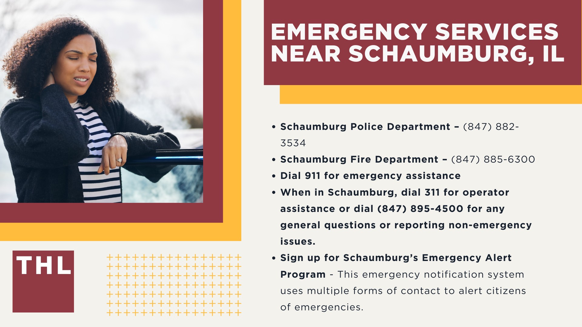 Schaumburg Injury Lawyer; The History of Schaumburg; Things to Do in Schaumburg, IL; Some Common Personal Injuries in Schaumburg, IL; Emergency Services Near Schaumburg, IL