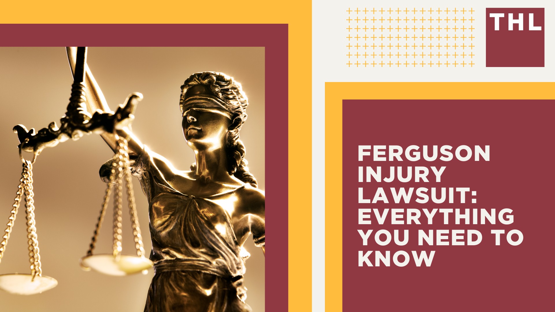 The #1 Ferguson Personal Injury Lawyer; Most Common Personal Injury in Ferguson, MO; Ferguson Injury Lawsuit_ Everything You Need To Know