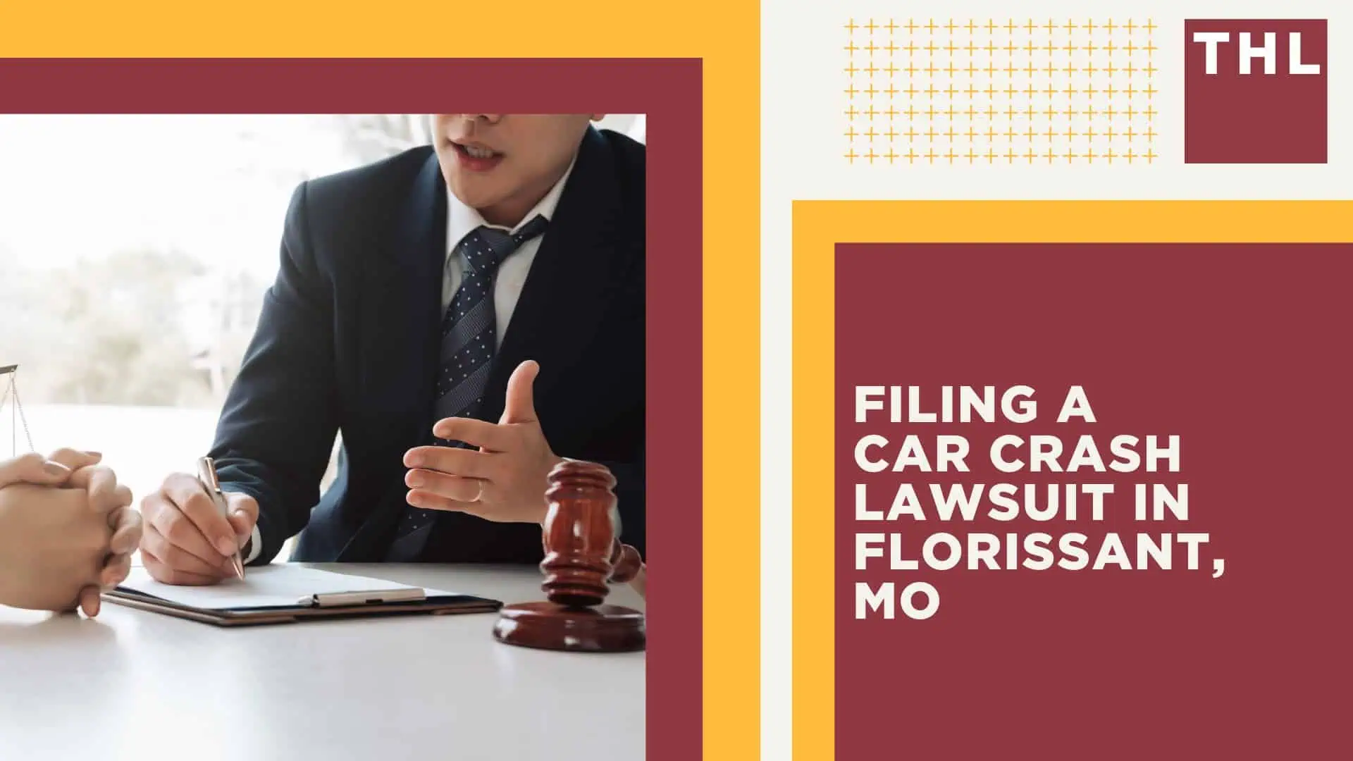 Florissant Car Accident Lawyer; Filing a Car Crash Lawsuit in Florissant, MO