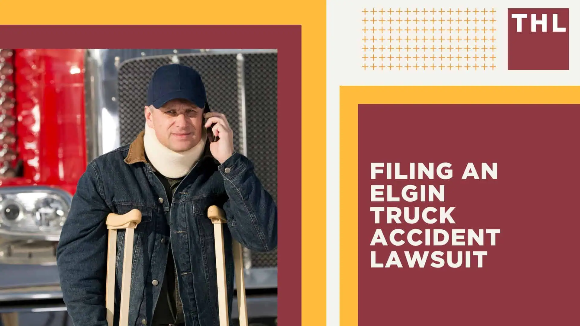 Elgin Truck Accident Lawyer; Common Truck Accident Injuries in Elgin, IL; Trucking Safety Tips For Elgin Drivers; How much is my Elgin Truck Accident lawsuit worth; Hiring an Elgin Truck Accident Lawyer; Filing an Elgin Truck Accident Lawsuit