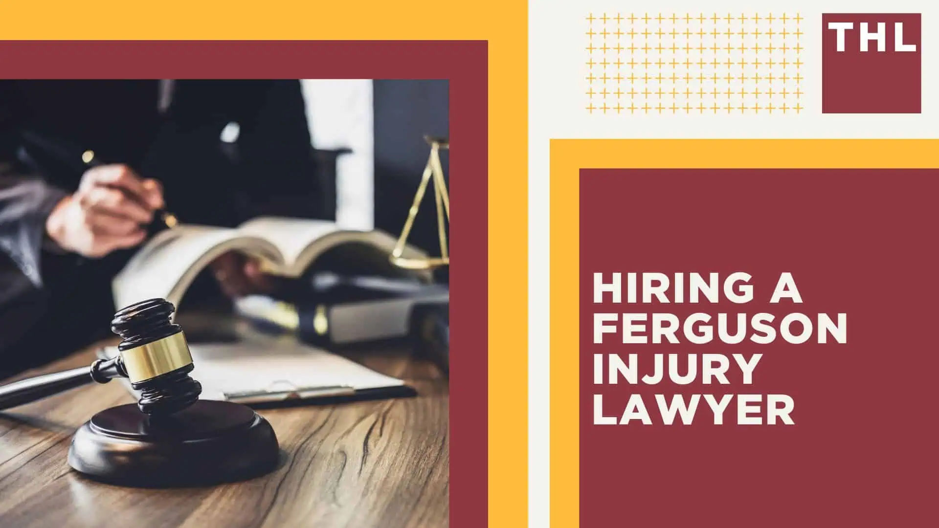 The #1 Ferguson Personal Injury Lawyer; Most Common Personal Injury in Ferguson, MO; Ferguson Injury Lawsuit_ Everything You Need To Know; Mike Brown Incident; Ferguson Government and Emergency Agencies; Hiring a Ferguson Injury Lawyer