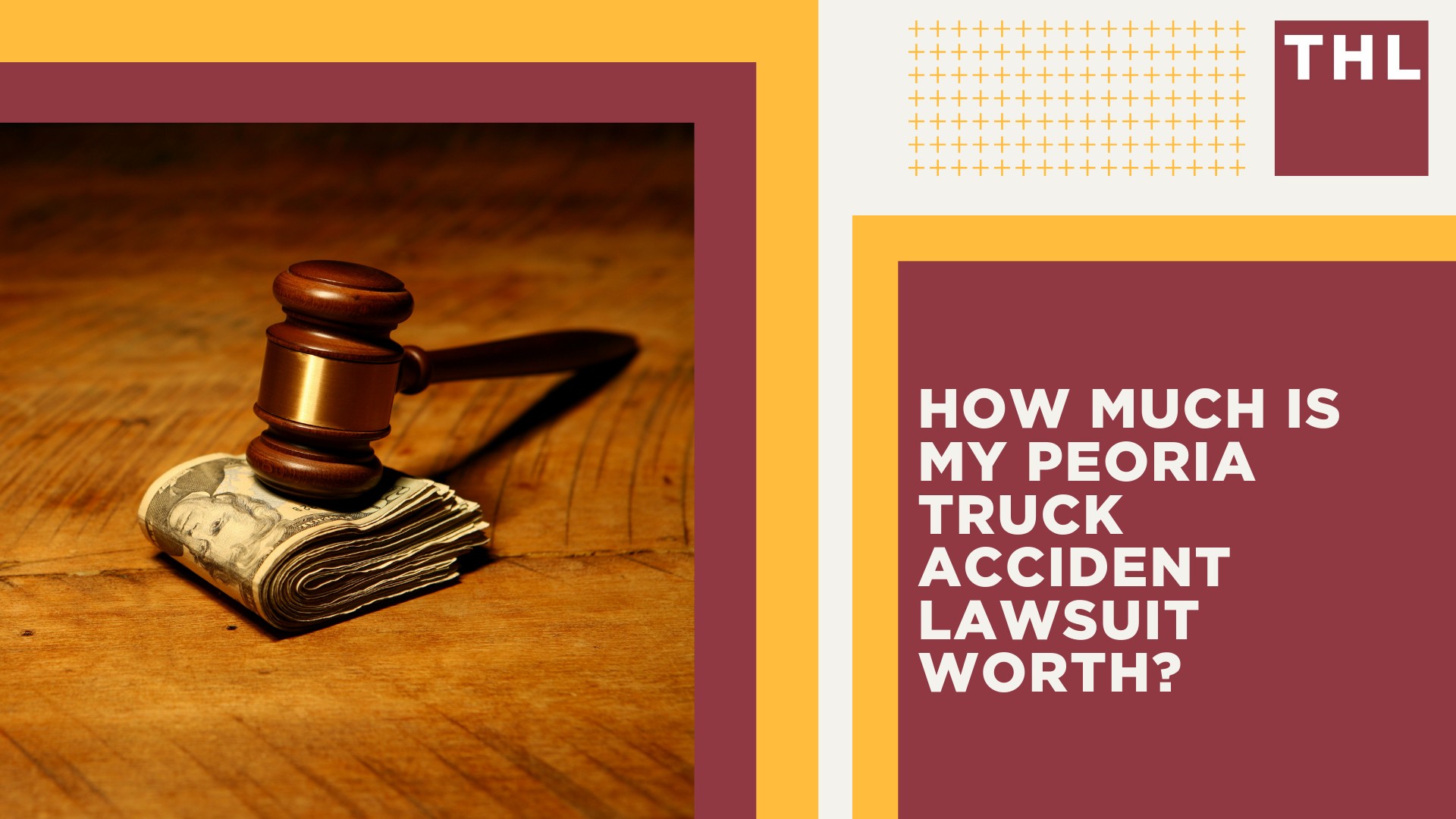 Peoria Truck Accident Lawyer; Illinois Truck Accident Statistics; Hiring a Peoria Truck Accident Lawyer; How to File a Peoria Truck Accident Lawsuit; How Much is My Peoria Truck Accident Lawsuit Worth