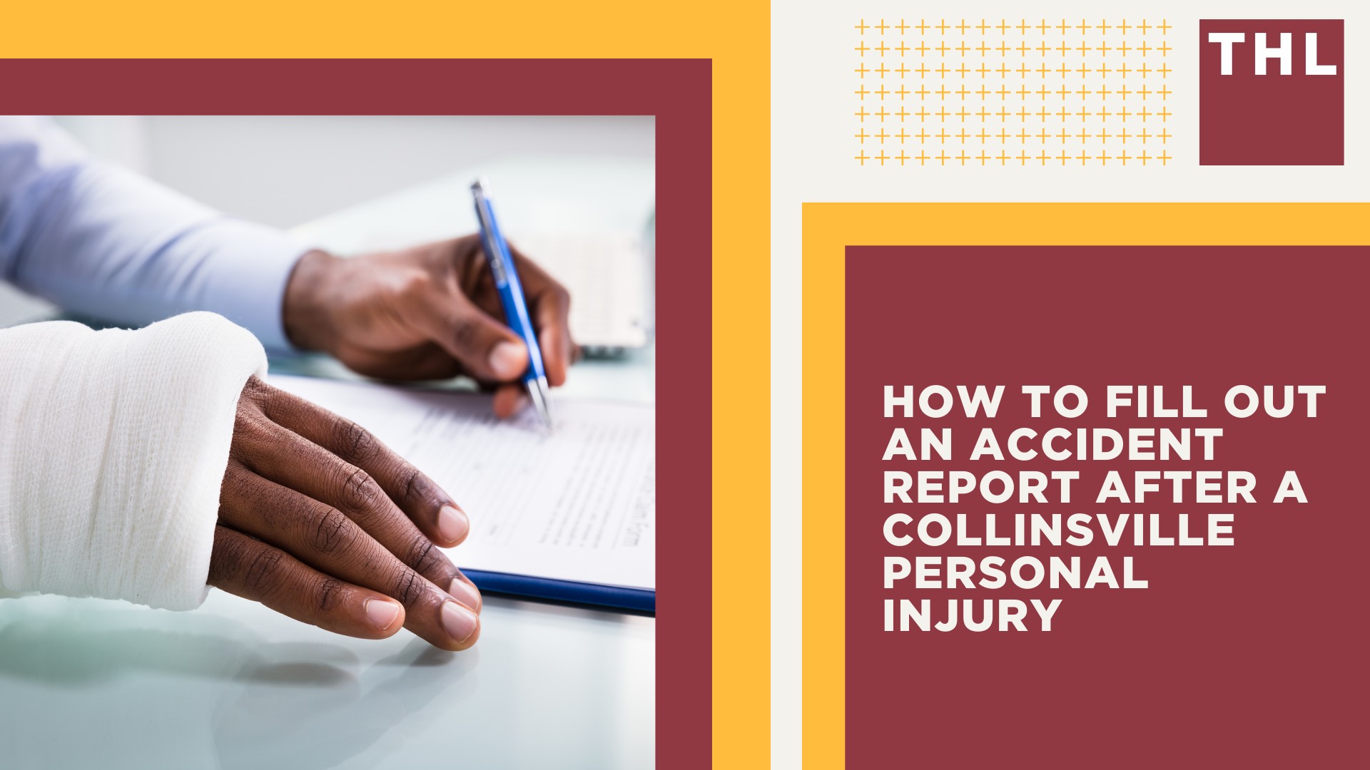 Collinsville Injury Lawyer; Accidents in Collinsville, IL; What Should I Do After An Accident In Collinsville, IL; How To Fill Out An Accident Report After A Collinsville Personal Injury