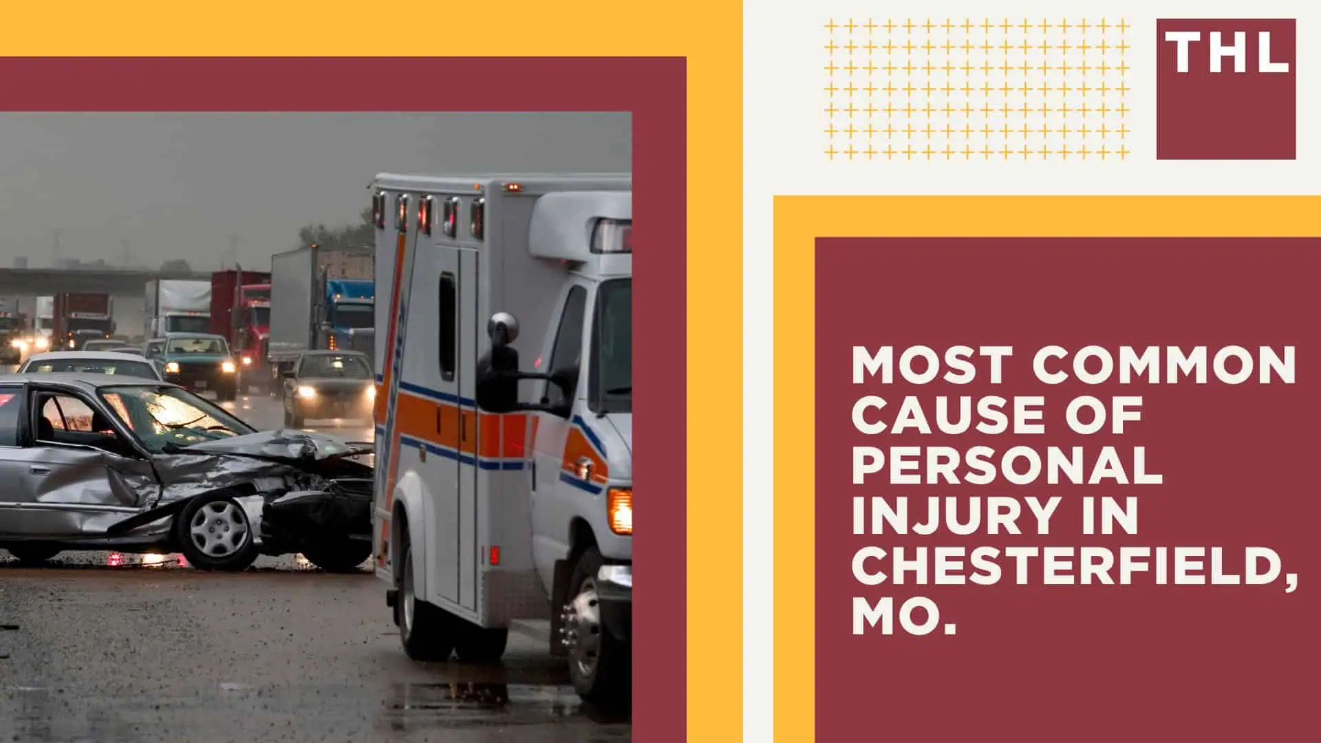 The #1 Chesterfield Personal Injury Lawyer; Where Can I Find Government and Health Resources in Chesterfield; Most Common Cause of Personal Injury in Chesterfield, MO