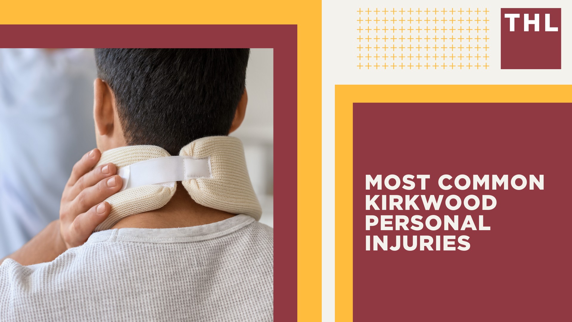 The #1 Kirkwood Personal Injury Lawyer; Most Common Kirkwood Personal Injuries