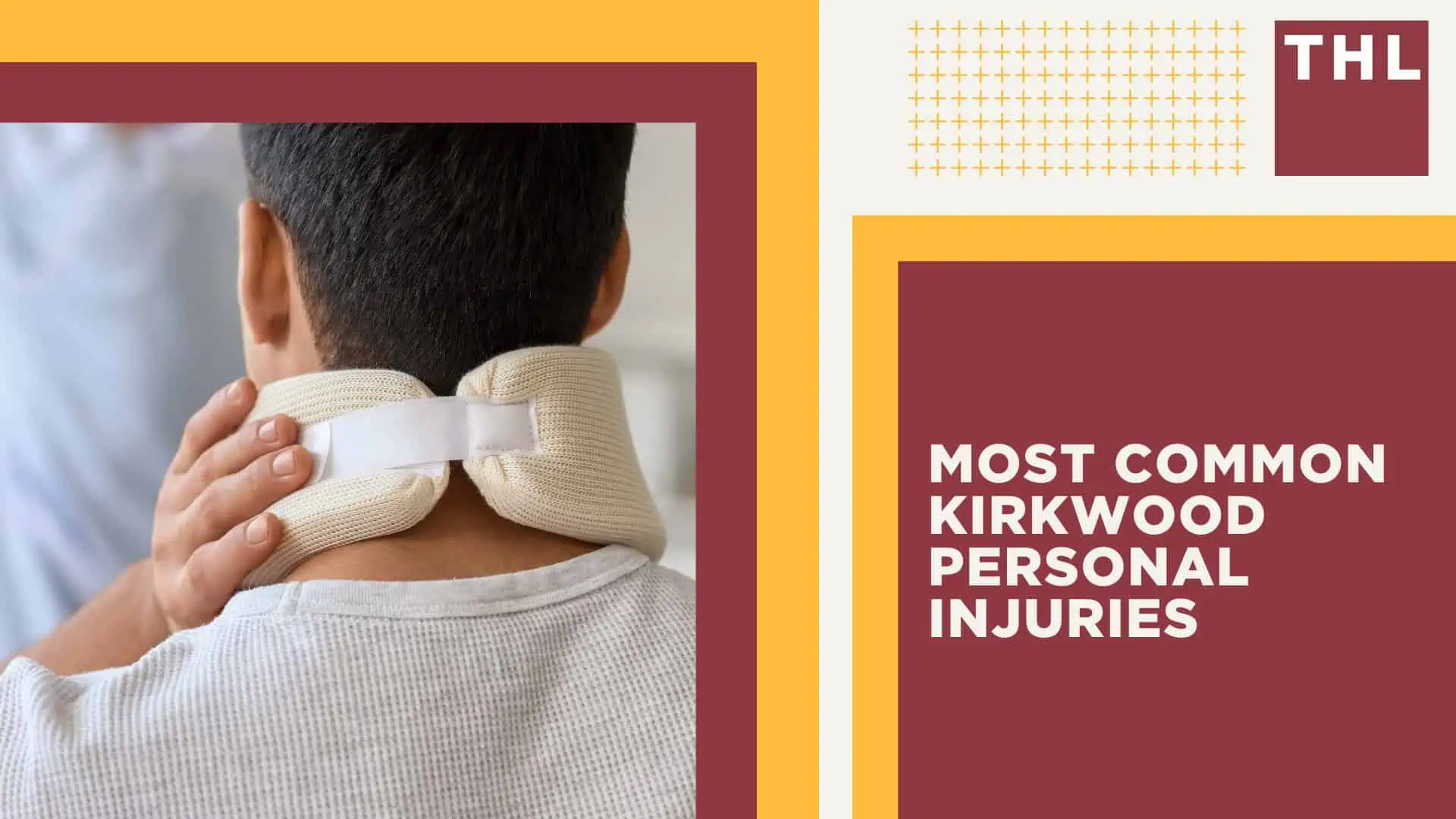 The #1 Kirkwood Personal Injury Lawyer; Most Common Kirkwood Personal Injuries