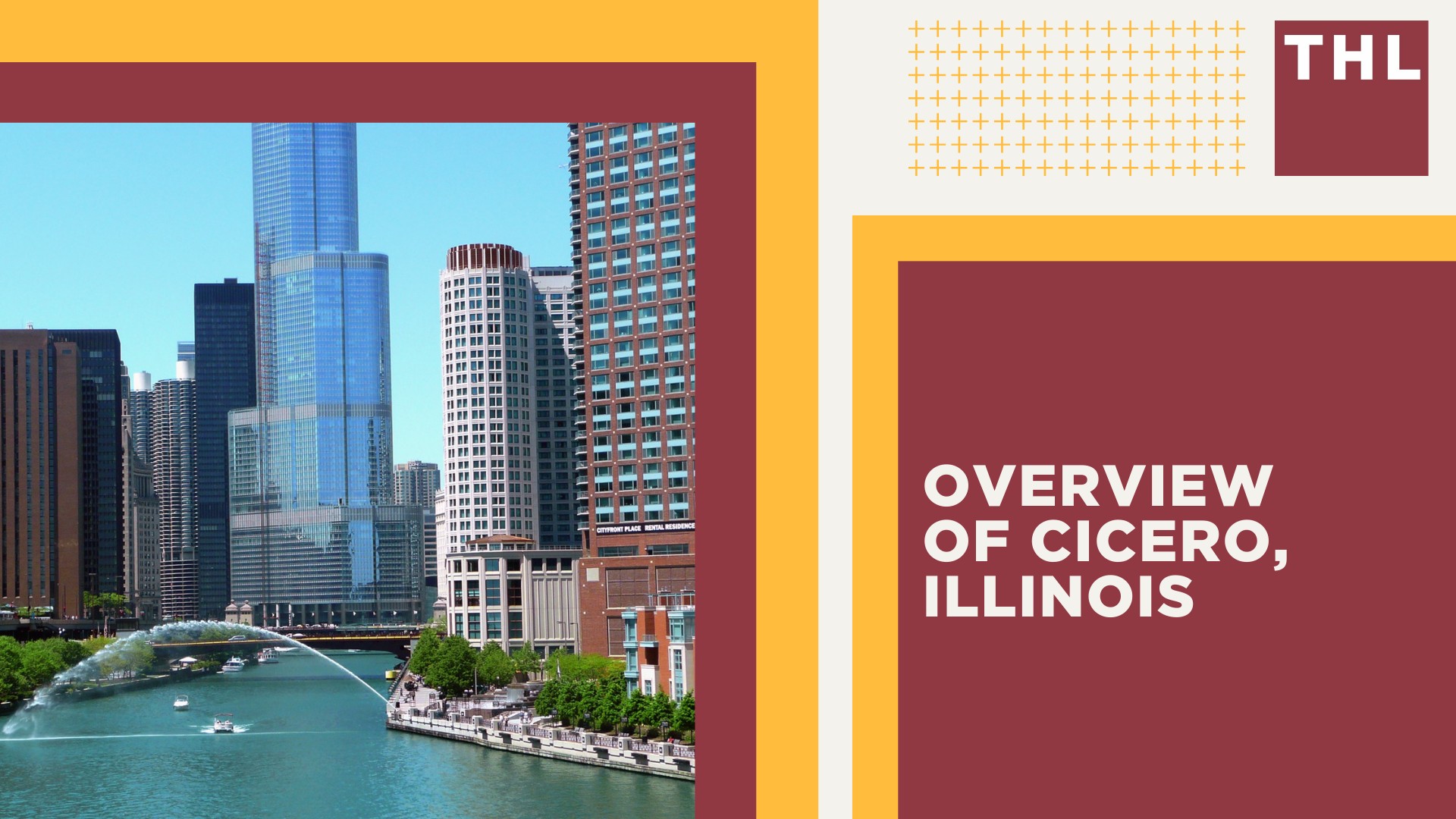 Cicero Injury Lawyer; Overview of Cicero, Illinois