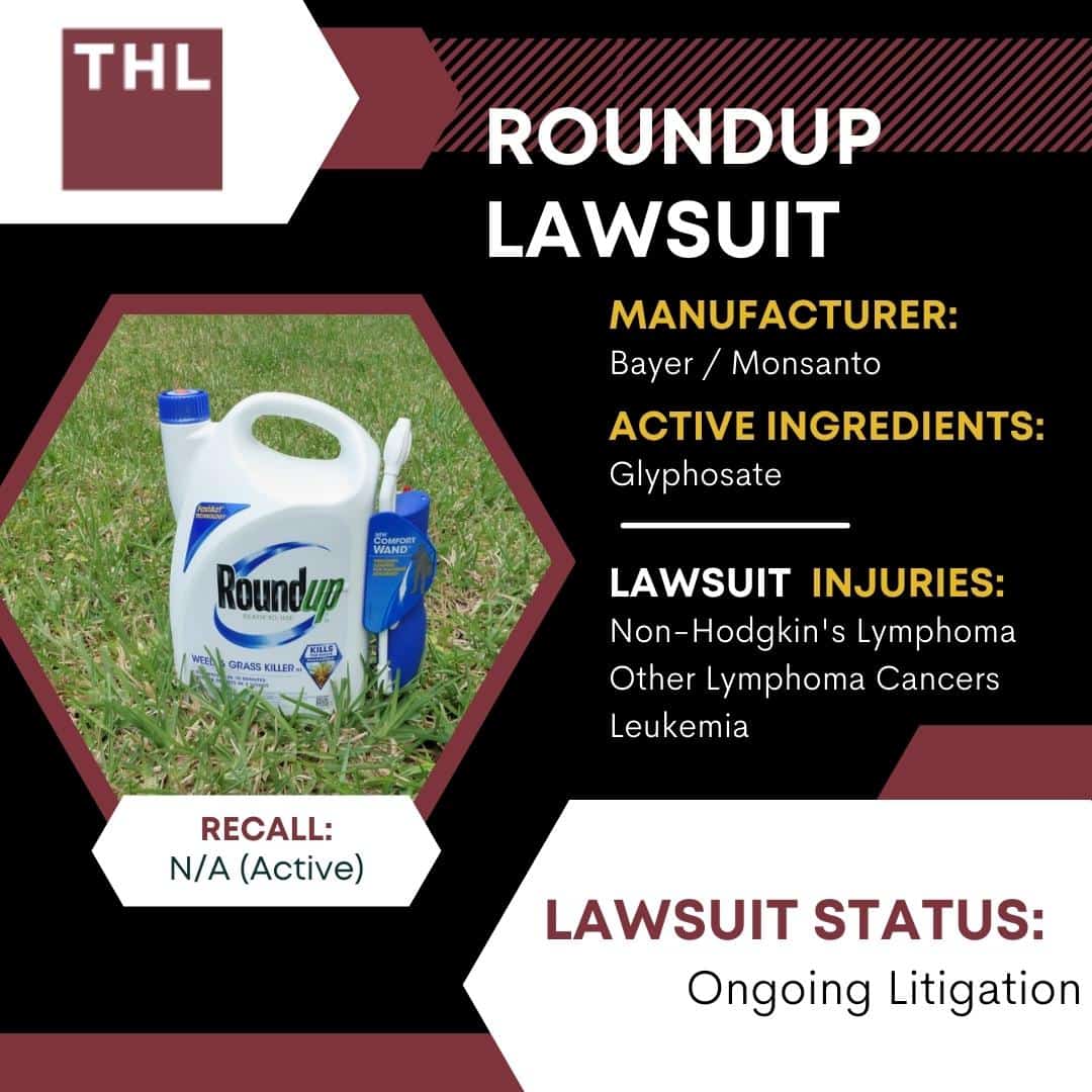 Roundup Lawsuit Update August 2022 Average Roundup Settlement Per Person