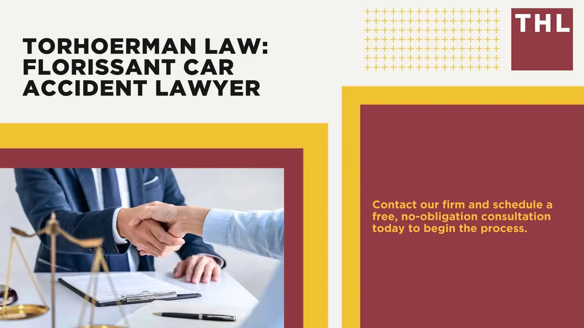 Florissant Car Accident Lawyer; Filing a Car Crash Lawsuit in Florissant, MO; Florissant Car Accident Statistics; Dangerous Roads in Florissant, MO; What is a Florissant Car Accident Lawsuit Worth; Benefits of Hiring a Florissant Car Accident Lawyer; Am I Eligible for a Florissant Car Accident Lawsuit; TORHOERMAN LAW The #1 Flora Car Accident Attorneys