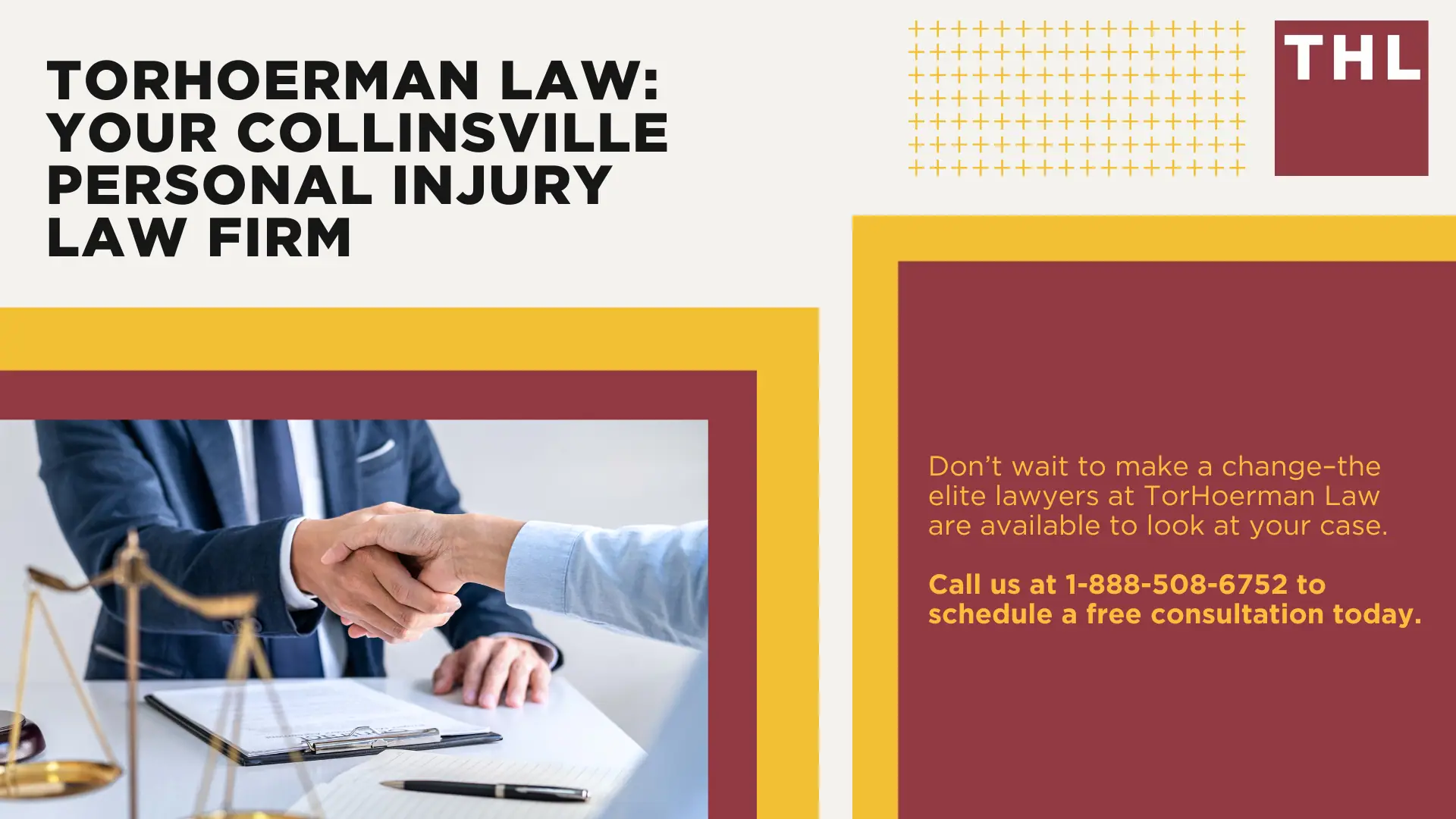 Collinsville Injury Lawyer; Accidents in Collinsville, IL; What Should I Do After An Accident In Collinsville, IL; How To Fill Out An Accident Report After A Collinsville Personal Injury; What Can A Collinsville Personal Injury Lawyer Do For You; TORHOERMAN LAW Your Collinsville Personal Injury Law Firm