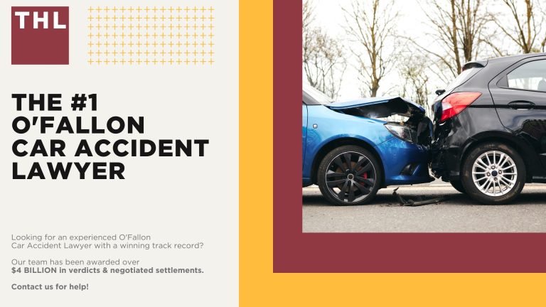 The #1 O'Fallon Car Accident Lawyer; Benefits of Hiring an O'Fallon Car Accident Lawyer; Car Accident Statistics for O’Fallon, Illinois; The Most Dangerous Places to Drive in Illinois; Roads With The Most Car Accidents in O’Fallon, IL; What Does An O'Fallon Car Accident Lawyer Do; Filing An O'Fallon Car Accident Lawsuit; How Long Does A Car Accident Lawsuit Take; TORHOERMAN LAW TorHoerman Law, O'Fallon Car Accident Law Firm