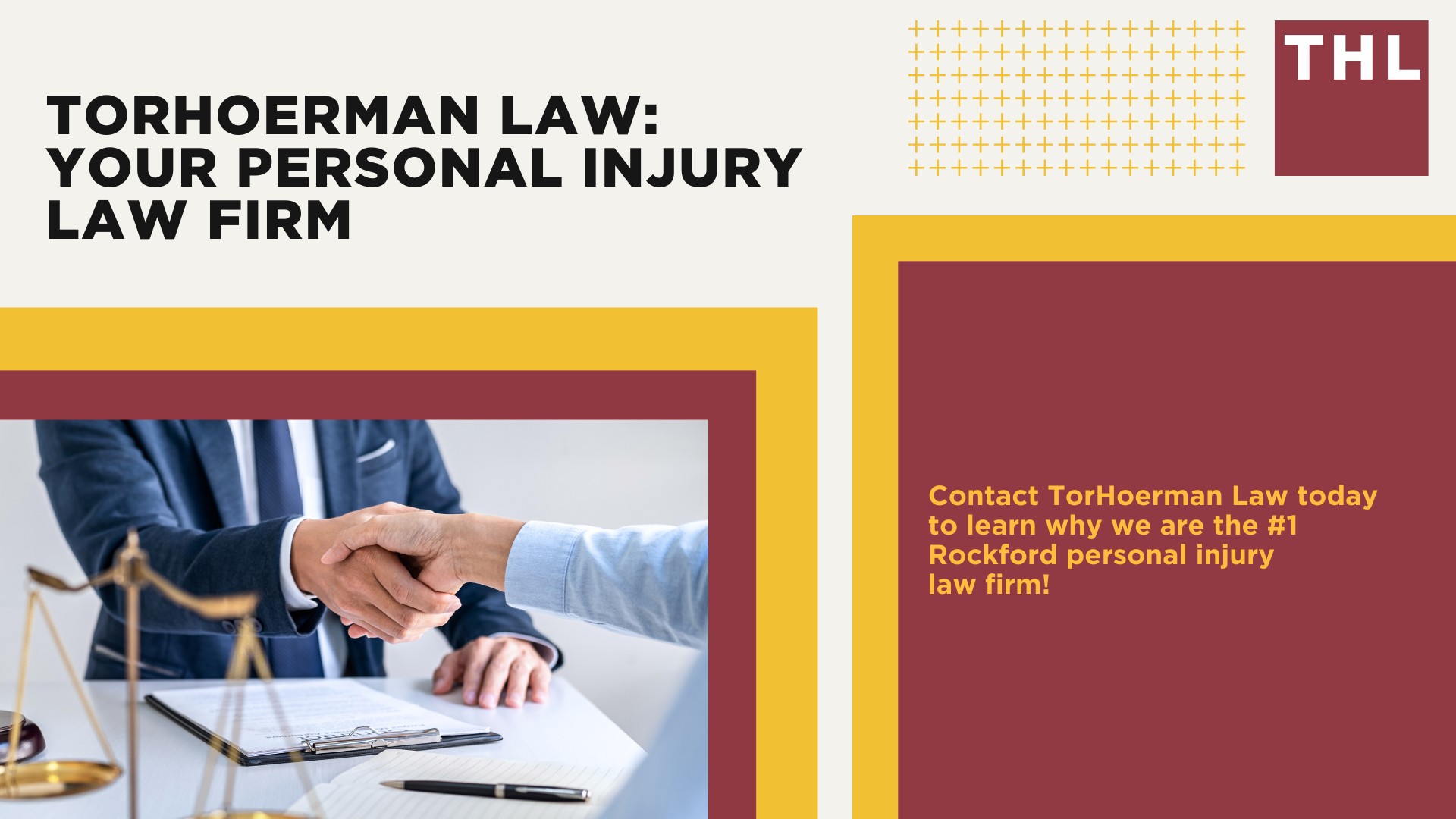 Rockford Injury Lawyer; Rockford Personal Injury Law Firm; History of Rockford, Illinois; Rockford, IL Demographics; Places to Visit in Rockford, IL; Emergency Services in Rockford, IL; Hiring a Rockford Personal Injury Lawyer; Filing a Rockford Personal Injury Lawsuit; TorHoerman Law – Your Personal Injury Law Firm