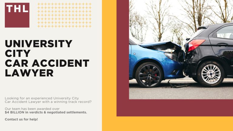 University City Car Accident Lawyer; Filing a Car Crash Lawsuit in University City, MO; University City Car Accident Statistics; Dangerous Roads in University City, MO; Alternate Forms of Transportation in University City; Am I Eligible for an University City Car Accident Lawsuit; Benefits of Hiring an University City Car Accident Lawyer; How Much Money is my University City Car Crash Worth; Call TorHoerman Law, University City Car Accident Law Firm