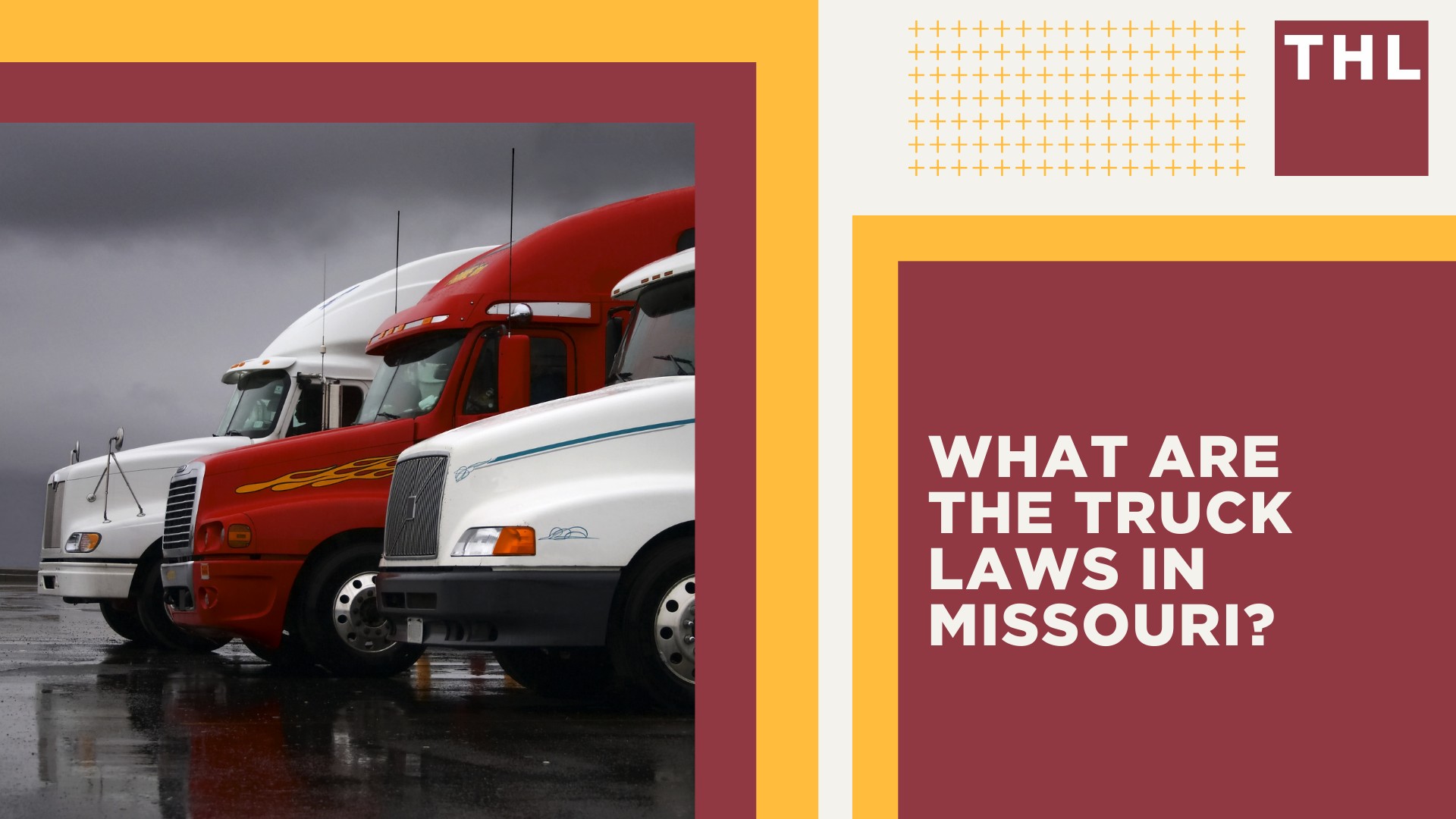 Ballwin Truck Accident Lawyer; Trucks in Ballwin, Missouri_ How To Get Compensated After a Truck Accident; Ballwin Truck Driving Safety; Truck Crash Statistics for Ballwin, Missouri; What Are The Truck Laws in Missouri