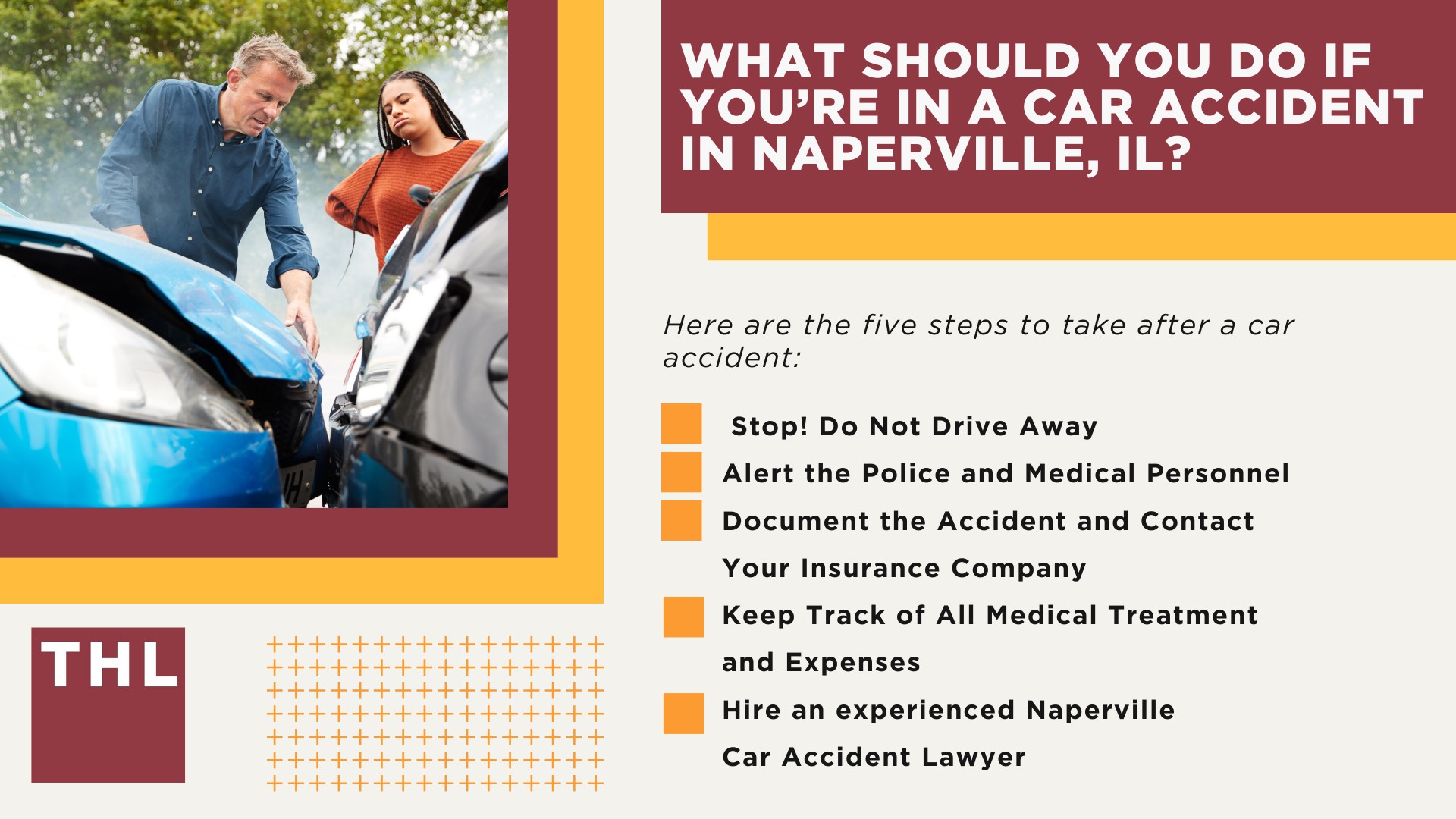 Naperville Car Accident Lawyer; Overview of Naperville, IL; Naperville, IL Car Accident Statistics; Common Naperville Car Accident Injuries; Common Causes of Car Accidents in Naperville, IL; Common Naperville Car Accident Injuries; Illinois Seat Belt Laws; How Can Drivers Prevent Car Accidents; What Should You Do if You’re in a Car Accident in Naperville, IL