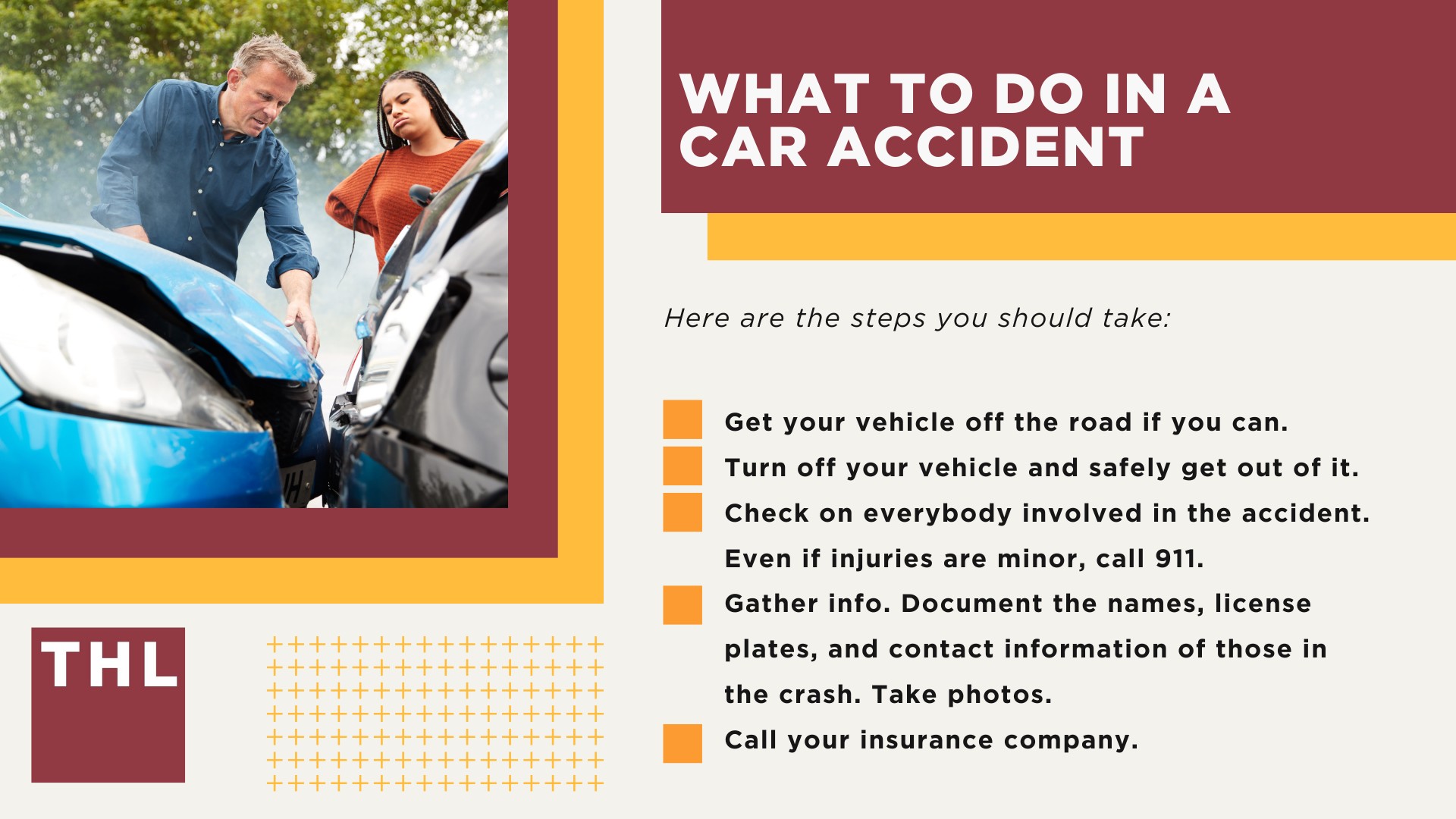 Ferguson Car Accident Lawyer; Ferguson, MO Car Accident Statistics; What To Do In A Car Accident