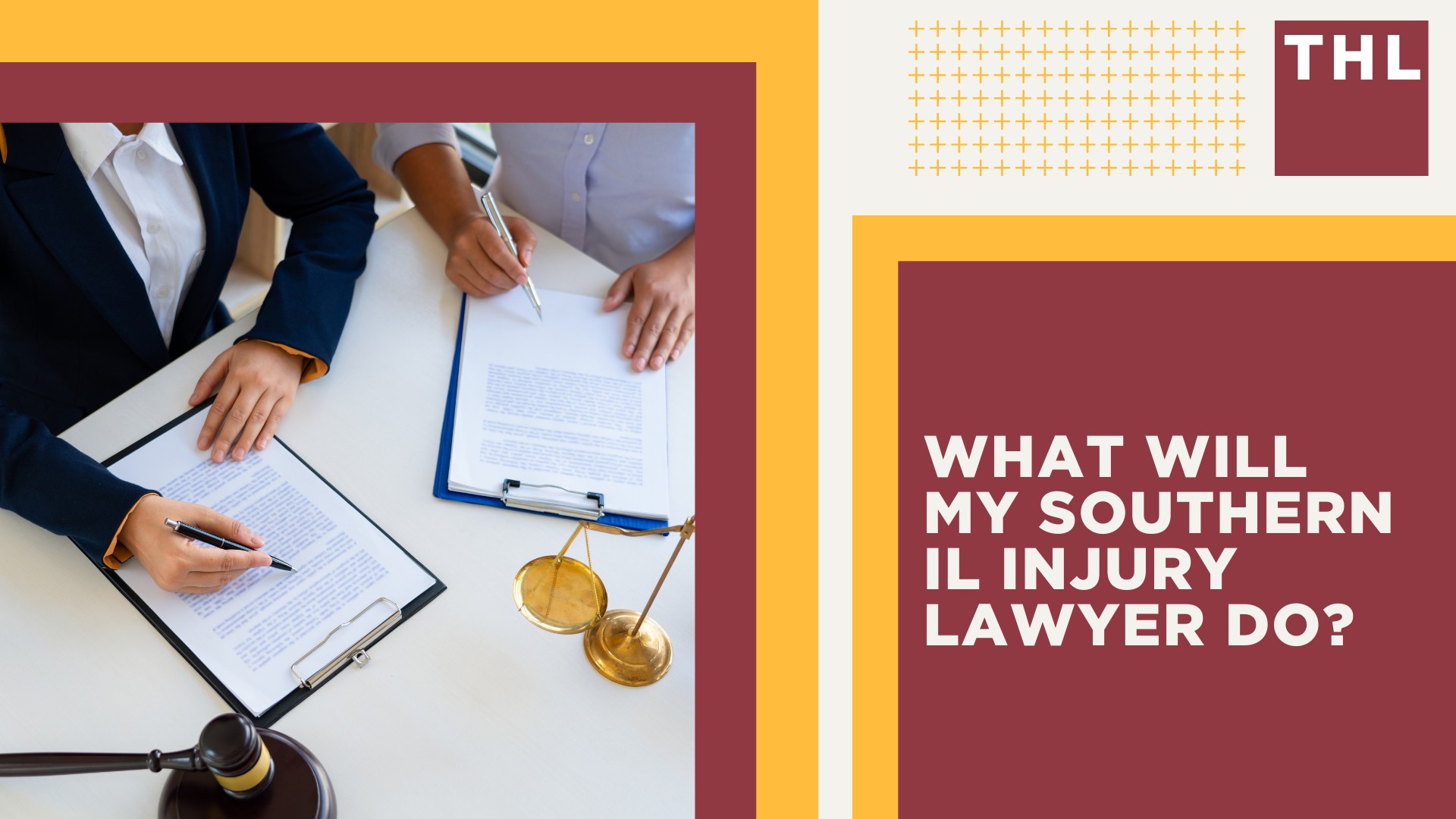 Southern Illinois Injury Lawyer; An Overview of Southern Illinois; Southern Illinois Accidents & Injuries; Should I Contact a Southern IL Injury Attorney; Hiring a Southern Illinois Personal Injury Lawyer;  Filing a Southern Illinois Personal Injury Lawsuit; What Will My Southern IL Injury Lawyer Do