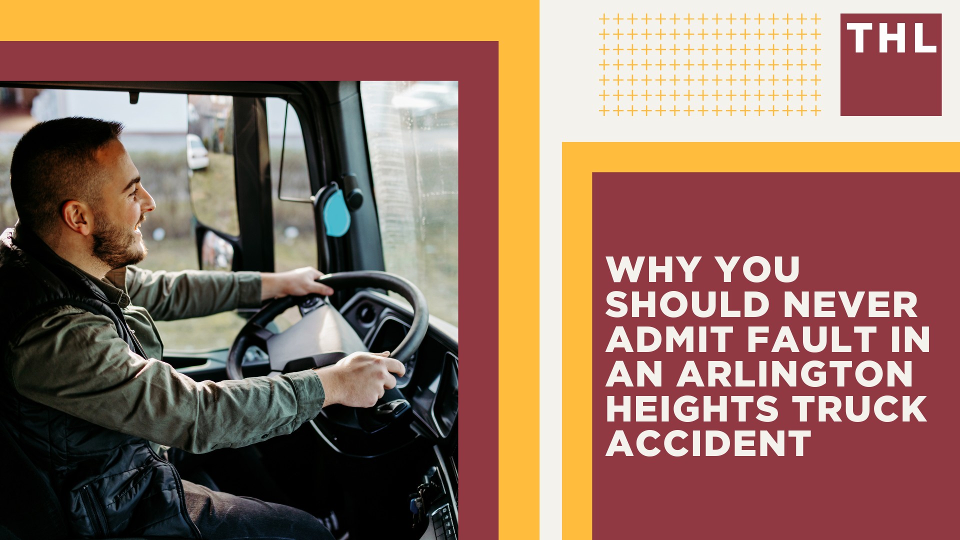 Arlington Heights Truck Accident Lawyer; Arlington Heights Truck Accident Statistics; Common Arlington Heights Truck Accident Injuries; How can I prevent Truck Accidents in Arlington Heights, IL; Arlington Heights Emergency Services; Why you should never admit fault