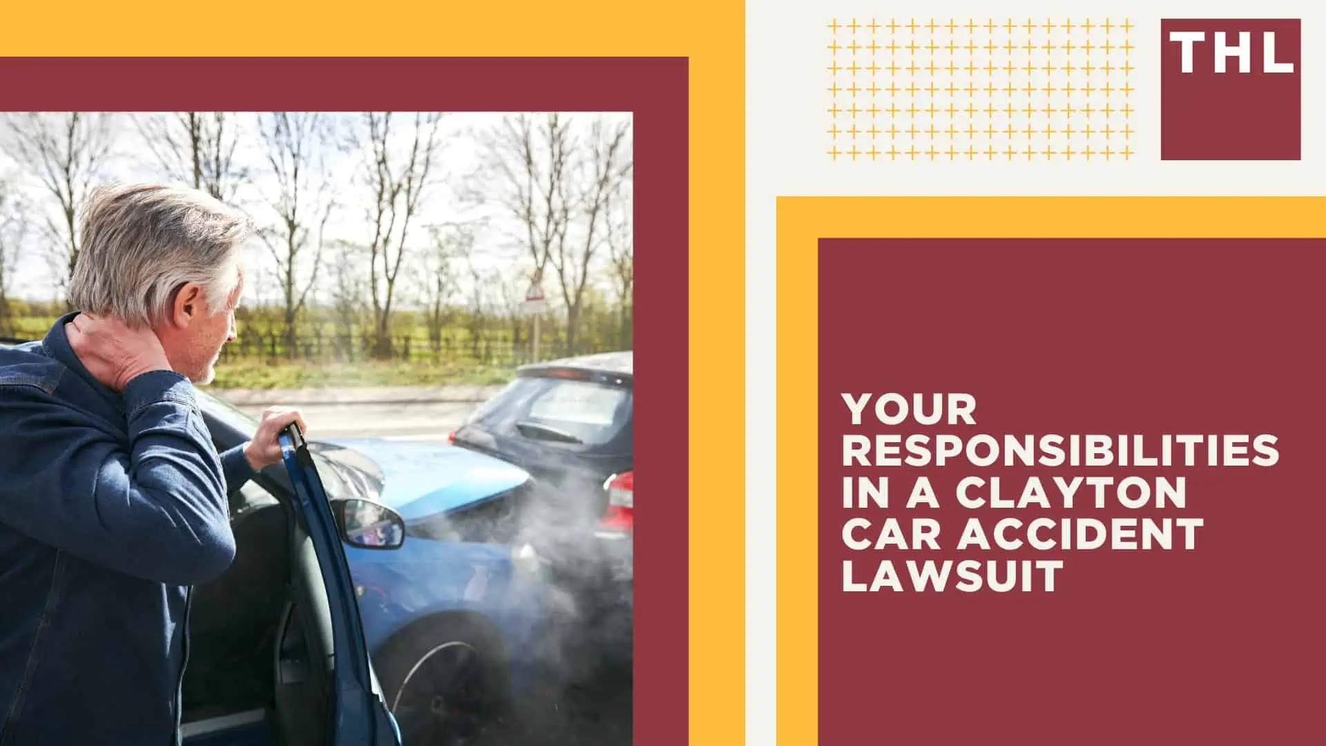 Clayton Car Accident Lawyer; Clayton Car Accident Lawyer_ Guide to Car Crash Lawsuits in Clayton, MO; 8 Surprising Car Accident Facts & Statistics; Hiring a Clayton Car Accident Lawyer; Am I Eligible For a Clayton Car Accident Lawsuit; Your Responsibilities in a Clayton Car Accident Lawsuit