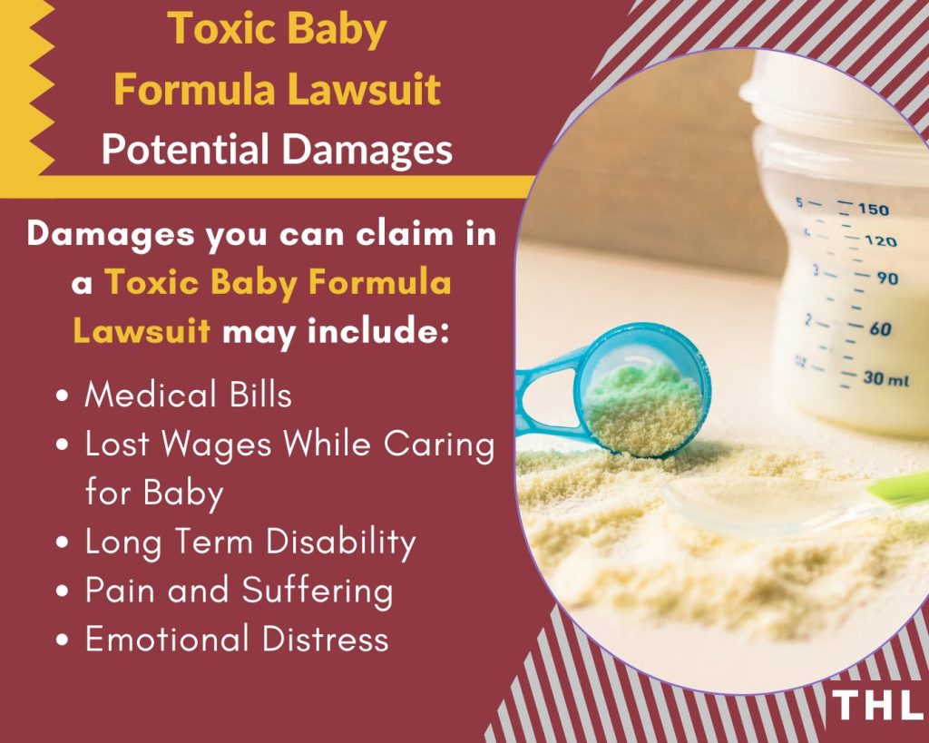 NEC Lawsuit Update January 2023 | Toxic Baby Formula Lawsuit