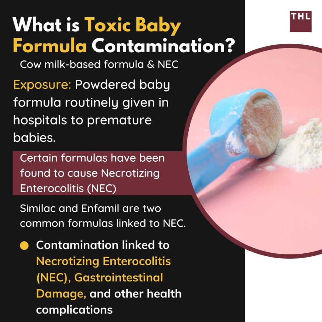 NEC Lawsuit Update January 2023 | Toxic Baby Formula Lawsuit