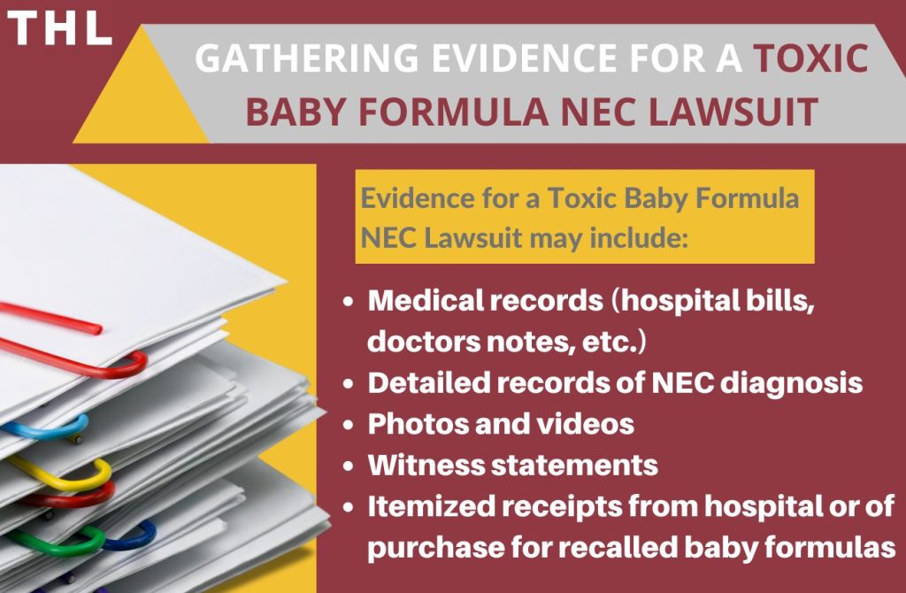 NEC Lawsuit Update January 2023 Toxic Baby Formula Lawsuit