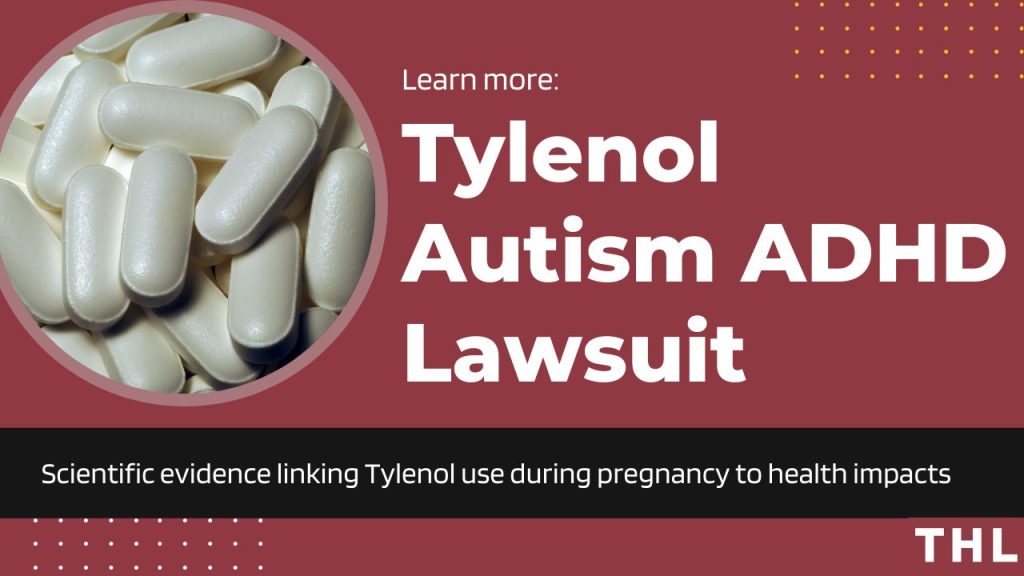 Tylenol Autism Adhd Lawsuit 2024 Update Acetaminophen Autism Adhd Claim 2341