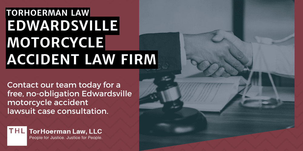 Motorcycle Accident Lawyer Edwardsville, IL | TorHoerman Law