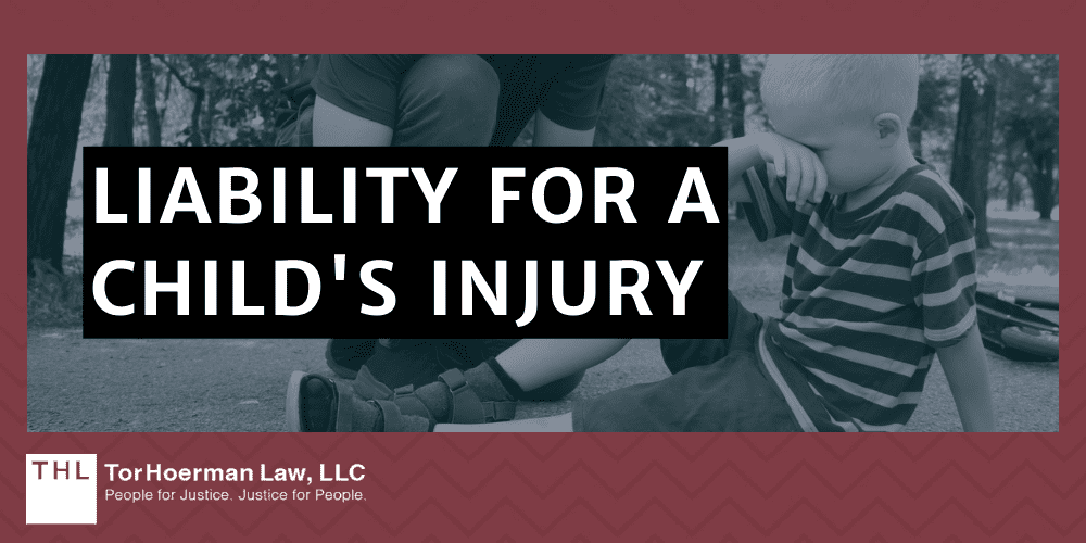 Liability for a Child's Injury