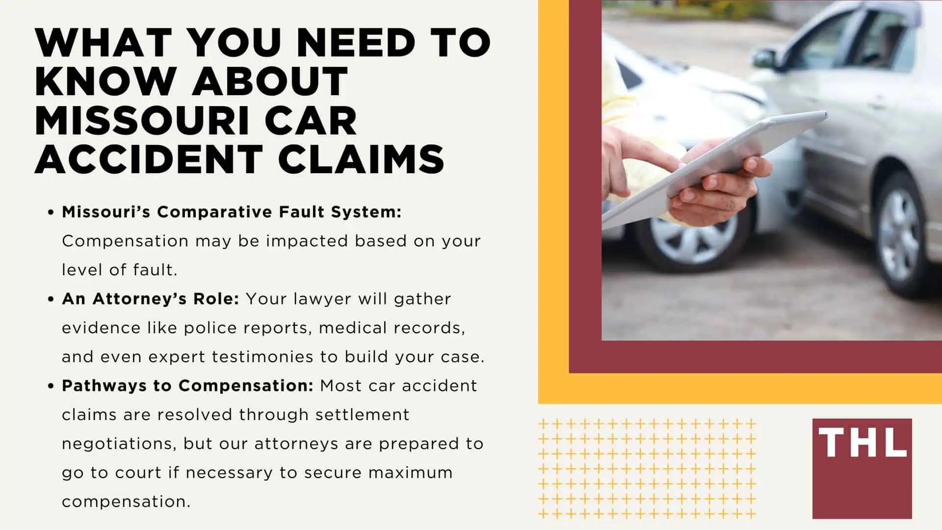 Missouri Car Accident Claims