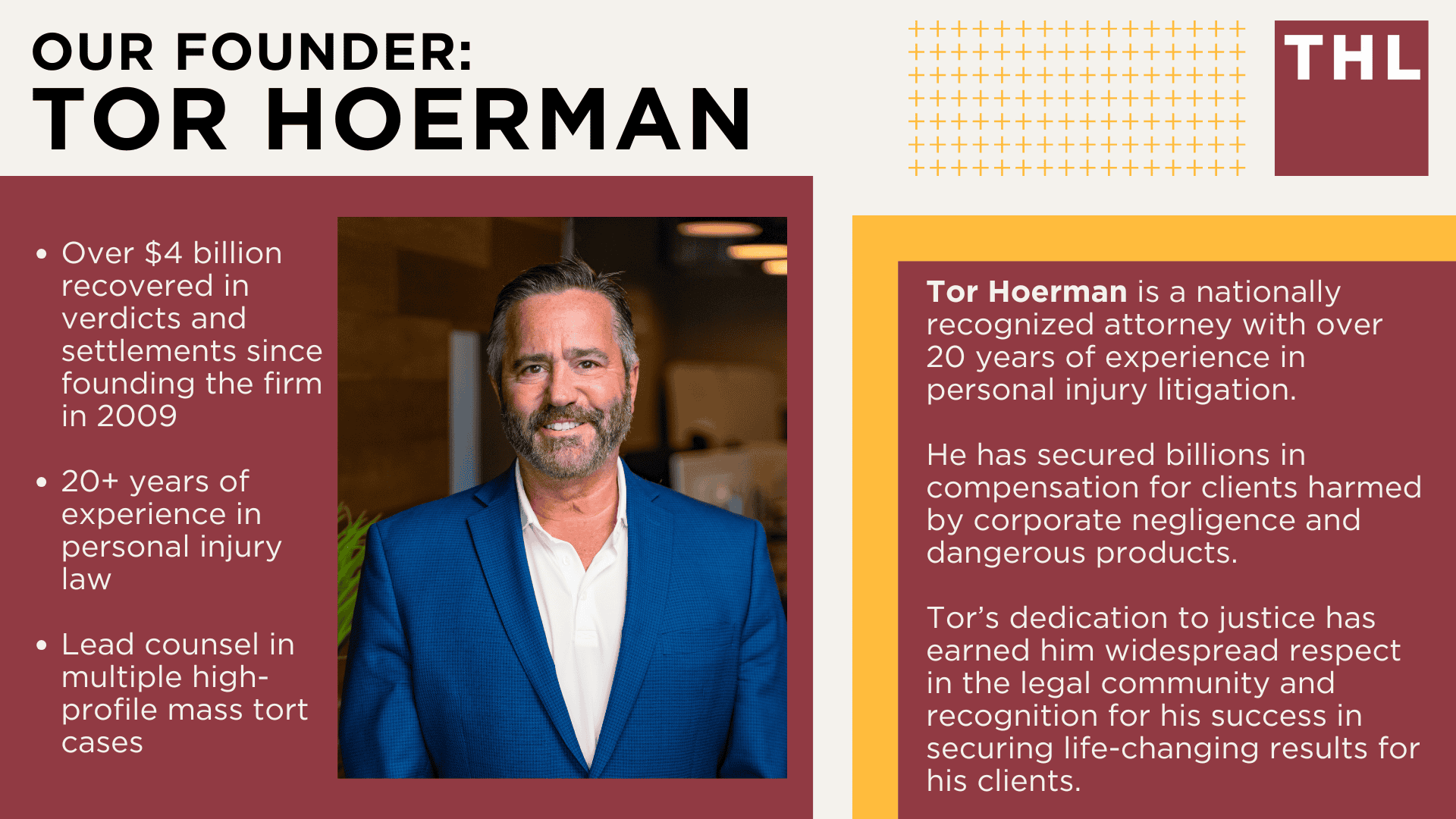 Tor Hoerman, St Louis Car Accident Lawyer