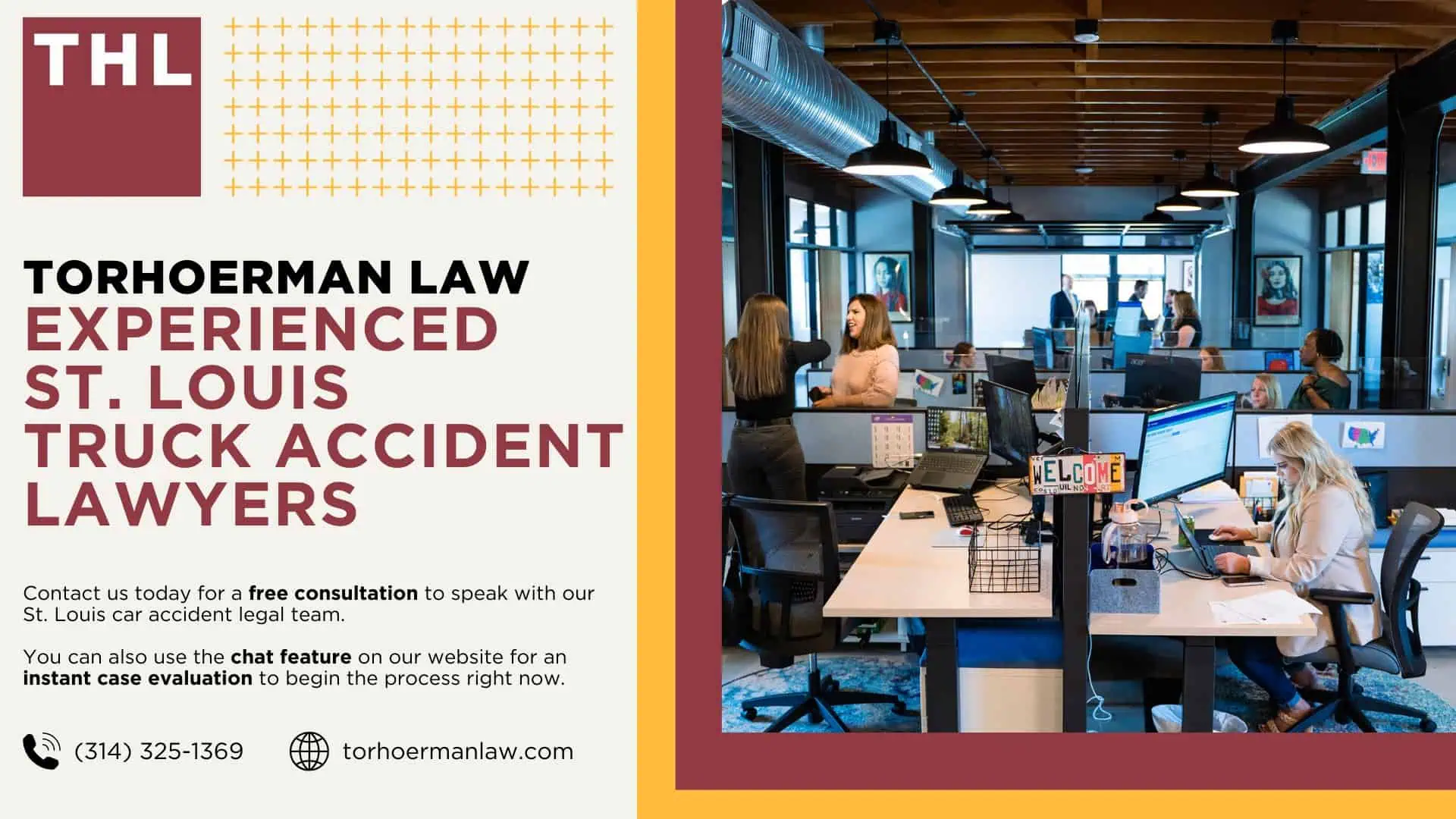 St Louis Truck Accident Lawyers