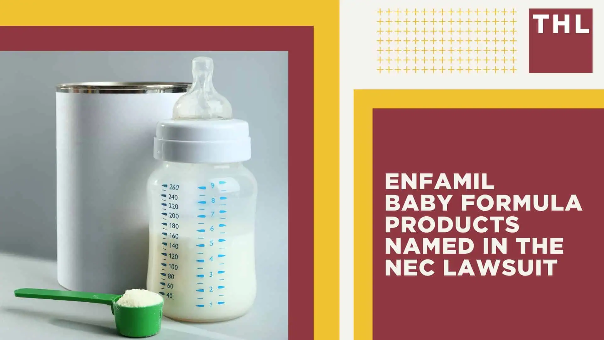 Enfamil Lawsuit; About the Enfamil Lawsuit; Enfamil Baby Formula Products Named in the NEC Lawsuit