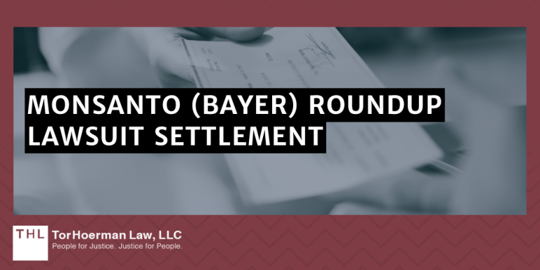 Monsanto Roundup Lawsuit [2024 Update] | Roundup Weed Killer