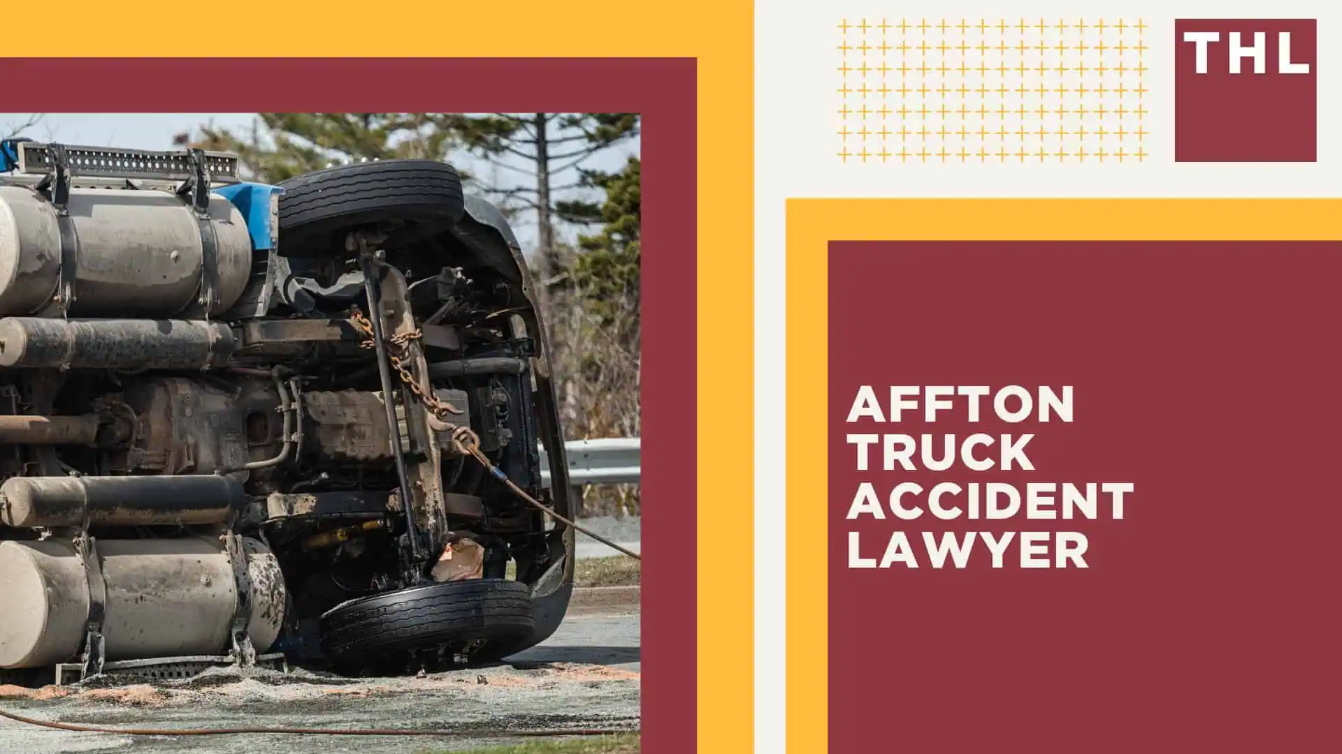 The #1 Affton Truck Accident Lawyer; Affton Truck Accident Lawyer